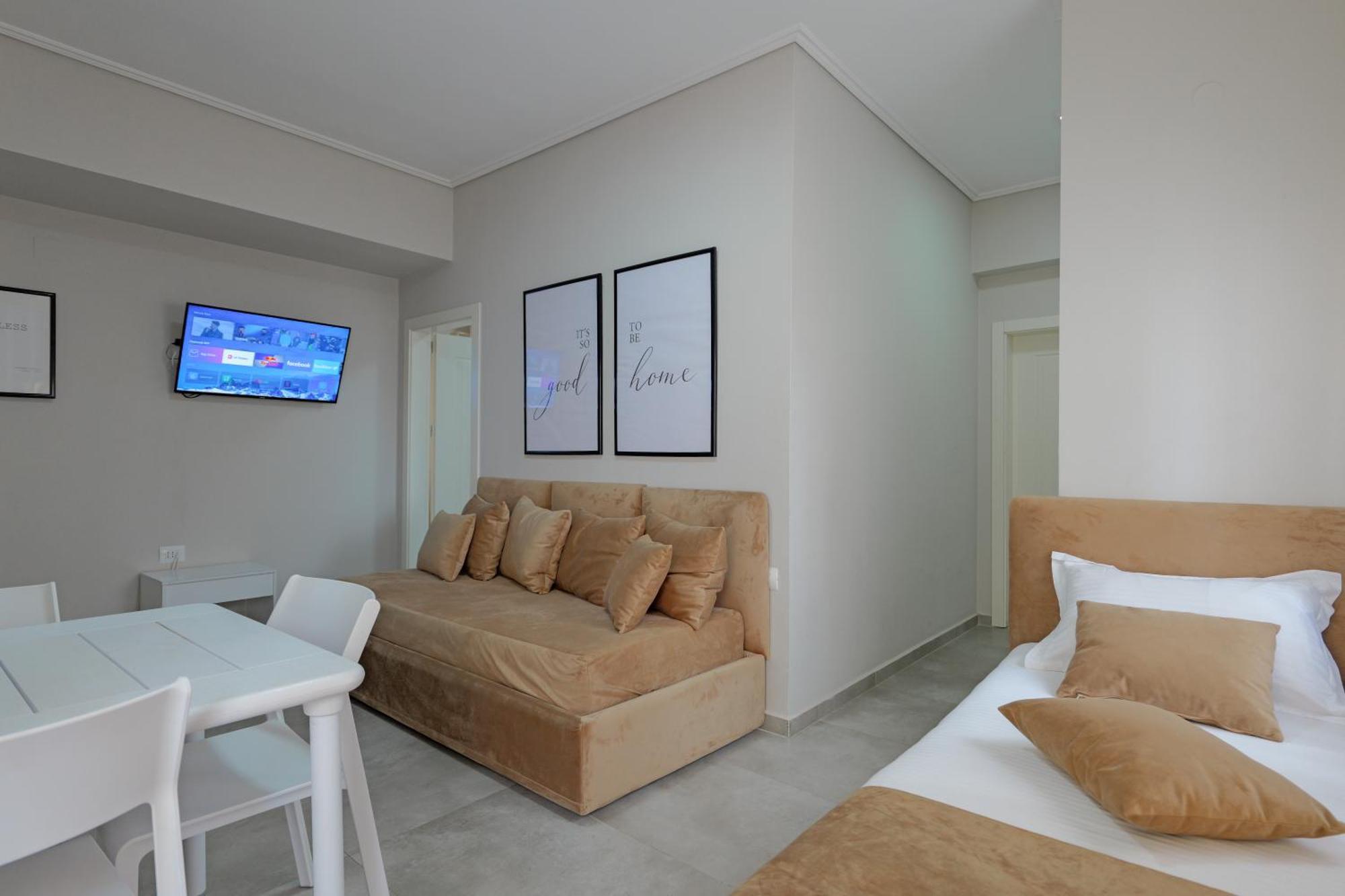 Costa Verde Suites Saranda Eksteriør bilde