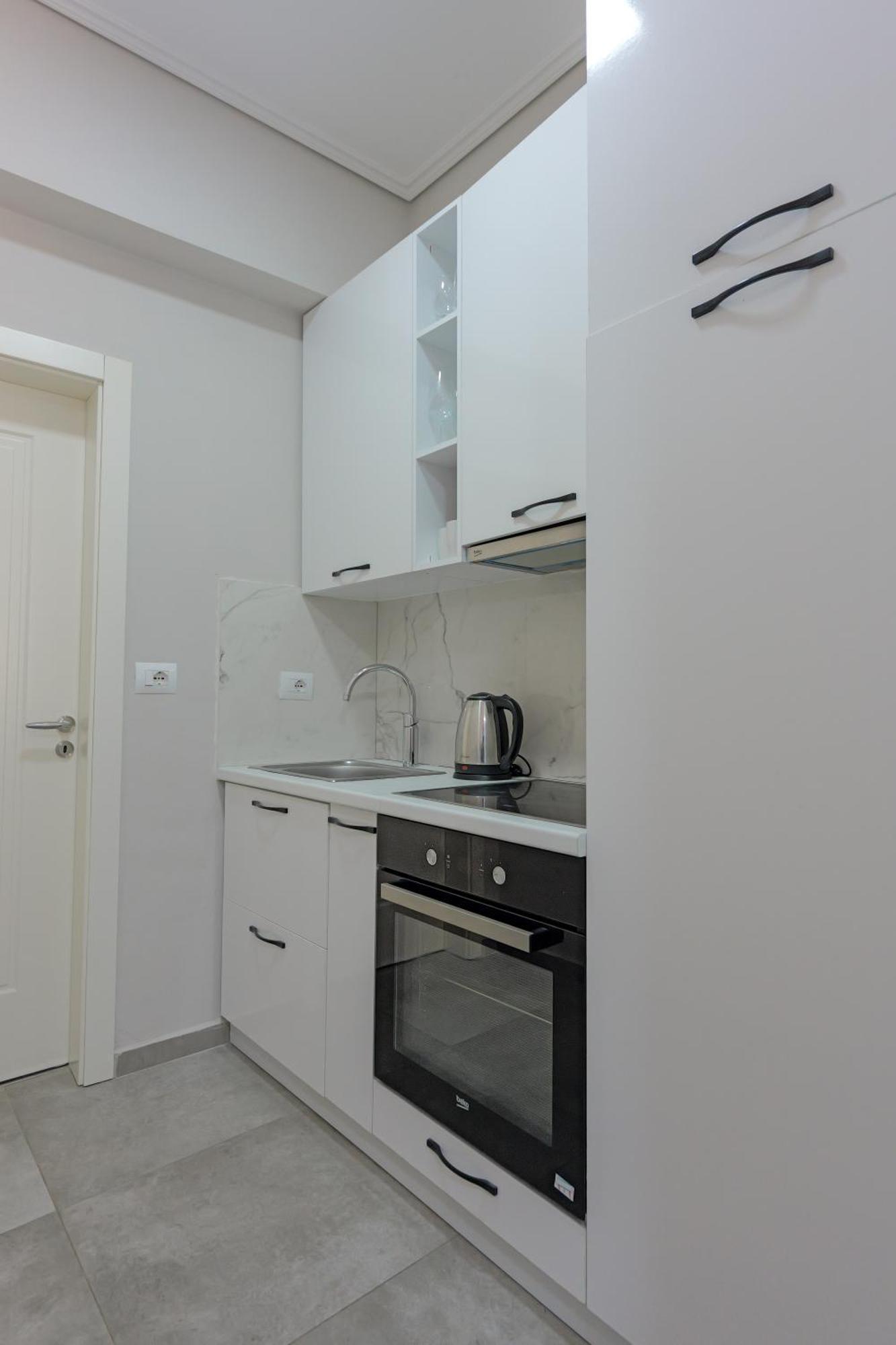 Costa Verde Suites Saranda Eksteriør bilde