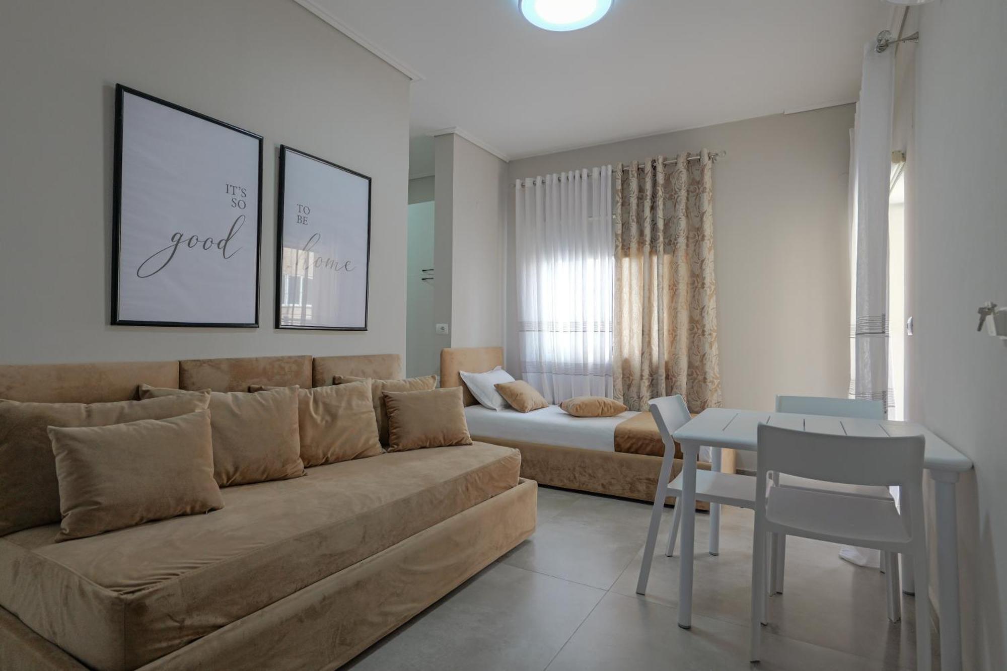 Costa Verde Suites Saranda Eksteriør bilde