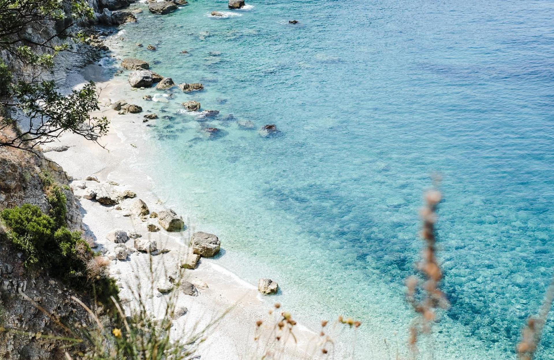 Costa Verde Suites Saranda Eksteriør bilde